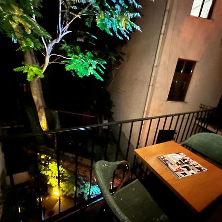 Klein Cihangir Pera Suites Istanbul Ngoại thất bức ảnh