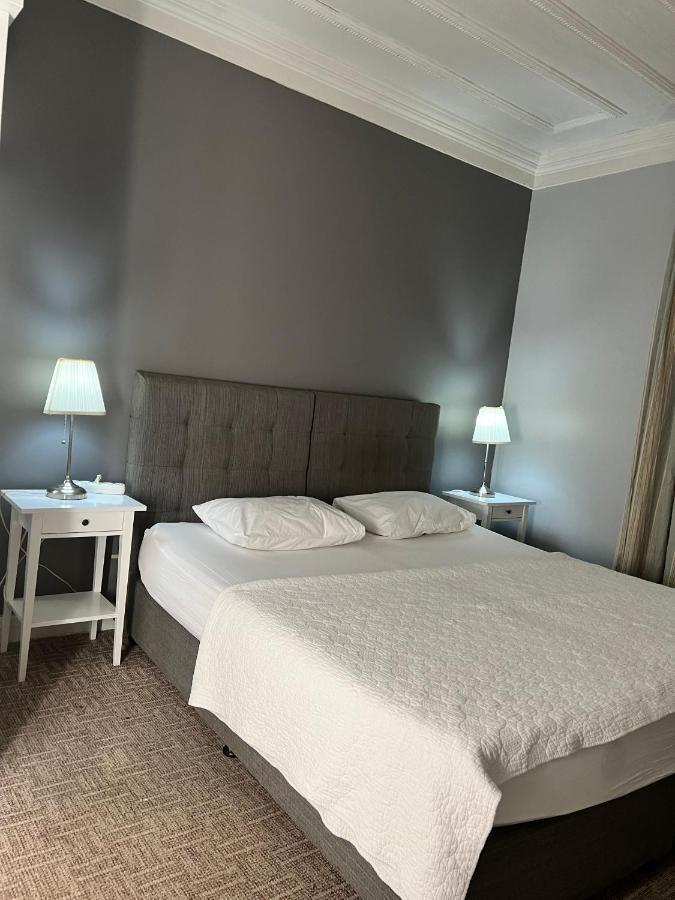 Klein Cihangir Pera Suites Istanbul Ngoại thất bức ảnh