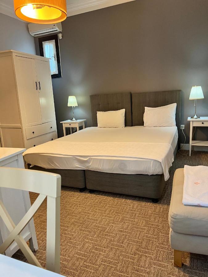 Klein Cihangir Pera Suites Istanbul Ngoại thất bức ảnh
