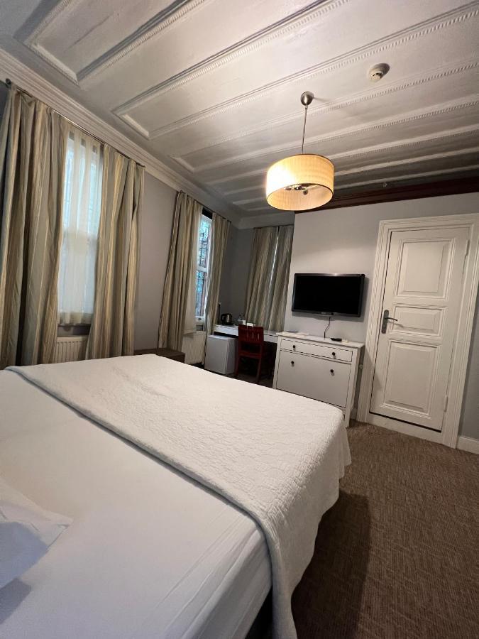 Klein Cihangir Pera Suites Istanbul Ngoại thất bức ảnh