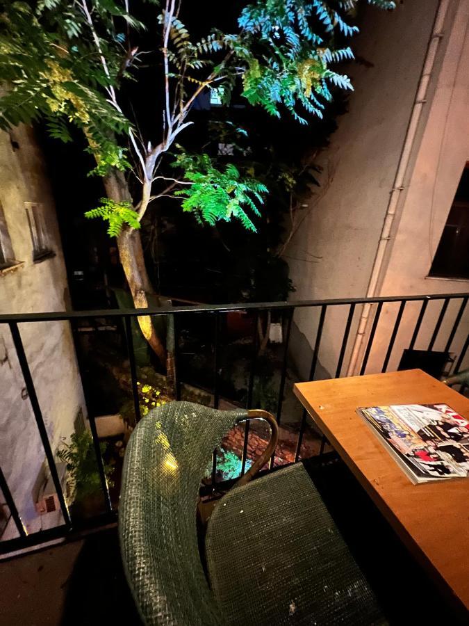 Klein Cihangir Pera Suites Istanbul Ngoại thất bức ảnh