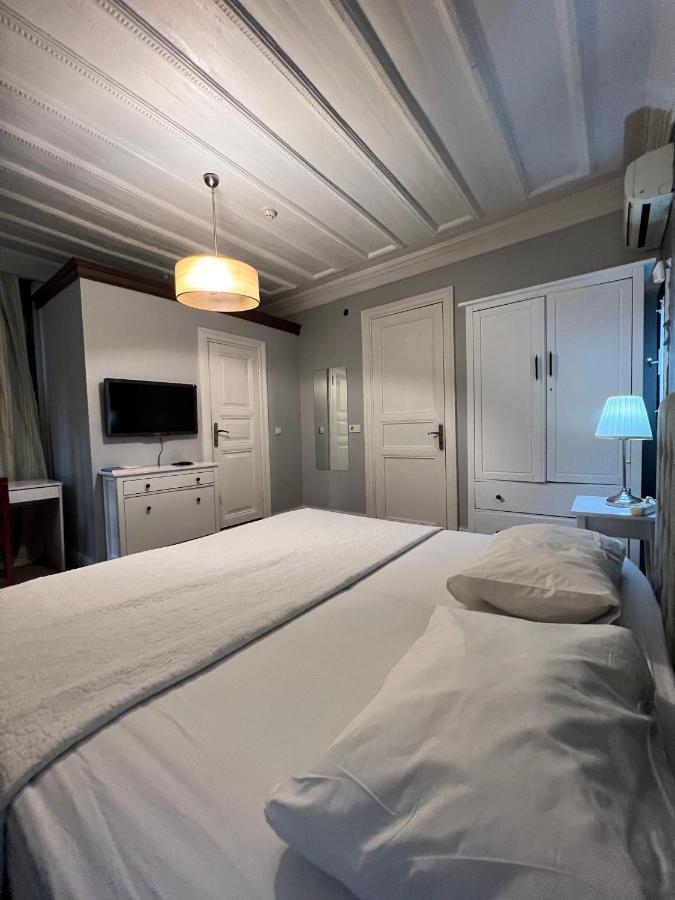 Klein Cihangir Pera Suites Istanbul Ngoại thất bức ảnh
