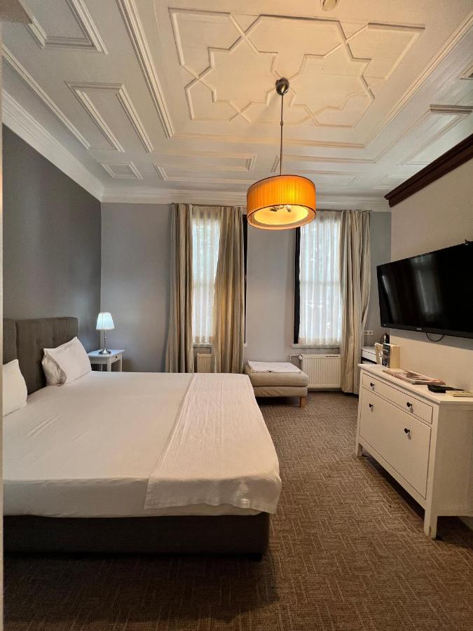 Klein Cihangir Pera Suites Istanbul Ngoại thất bức ảnh