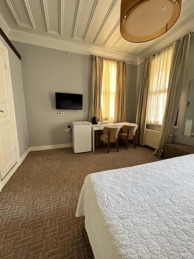 Klein Cihangir Pera Suites Istanbul Ngoại thất bức ảnh