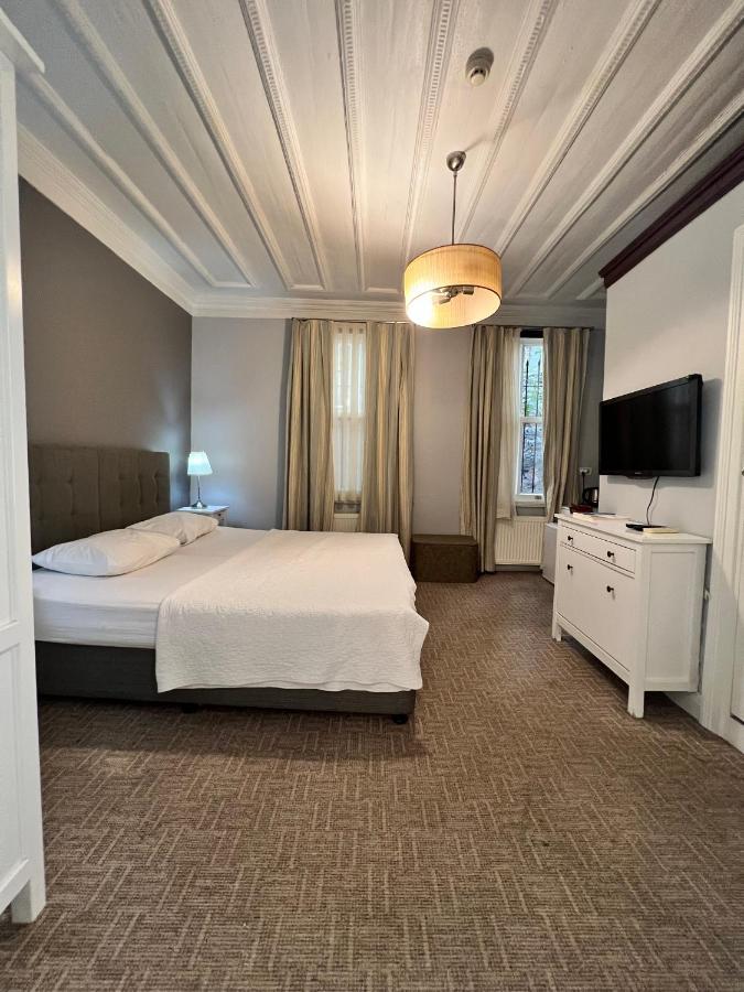 Klein Cihangir Pera Suites Istanbul Ngoại thất bức ảnh