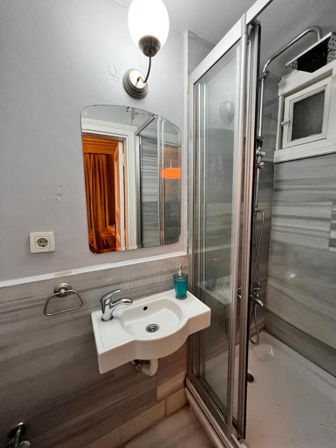 Klein Cihangir Pera Suites Istanbul Ngoại thất bức ảnh