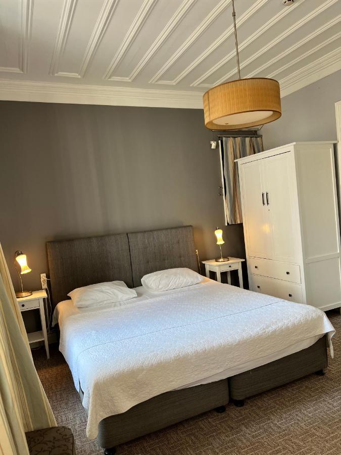 Klein Cihangir Pera Suites Istanbul Ngoại thất bức ảnh