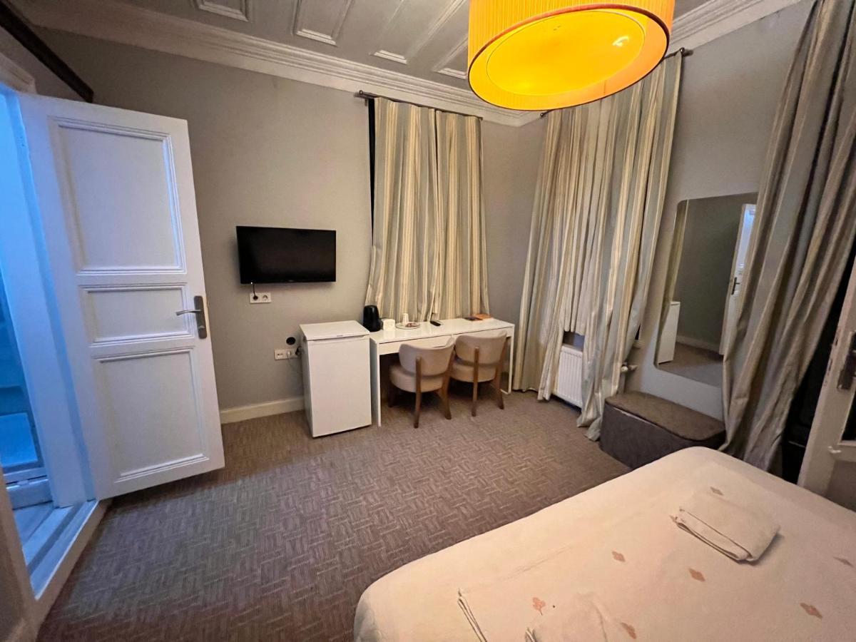 Klein Cihangir Pera Suites Istanbul Ngoại thất bức ảnh