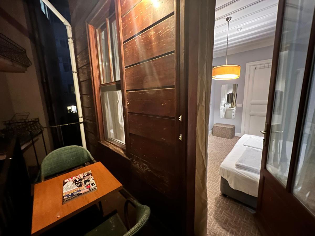 Klein Cihangir Pera Suites Istanbul Ngoại thất bức ảnh