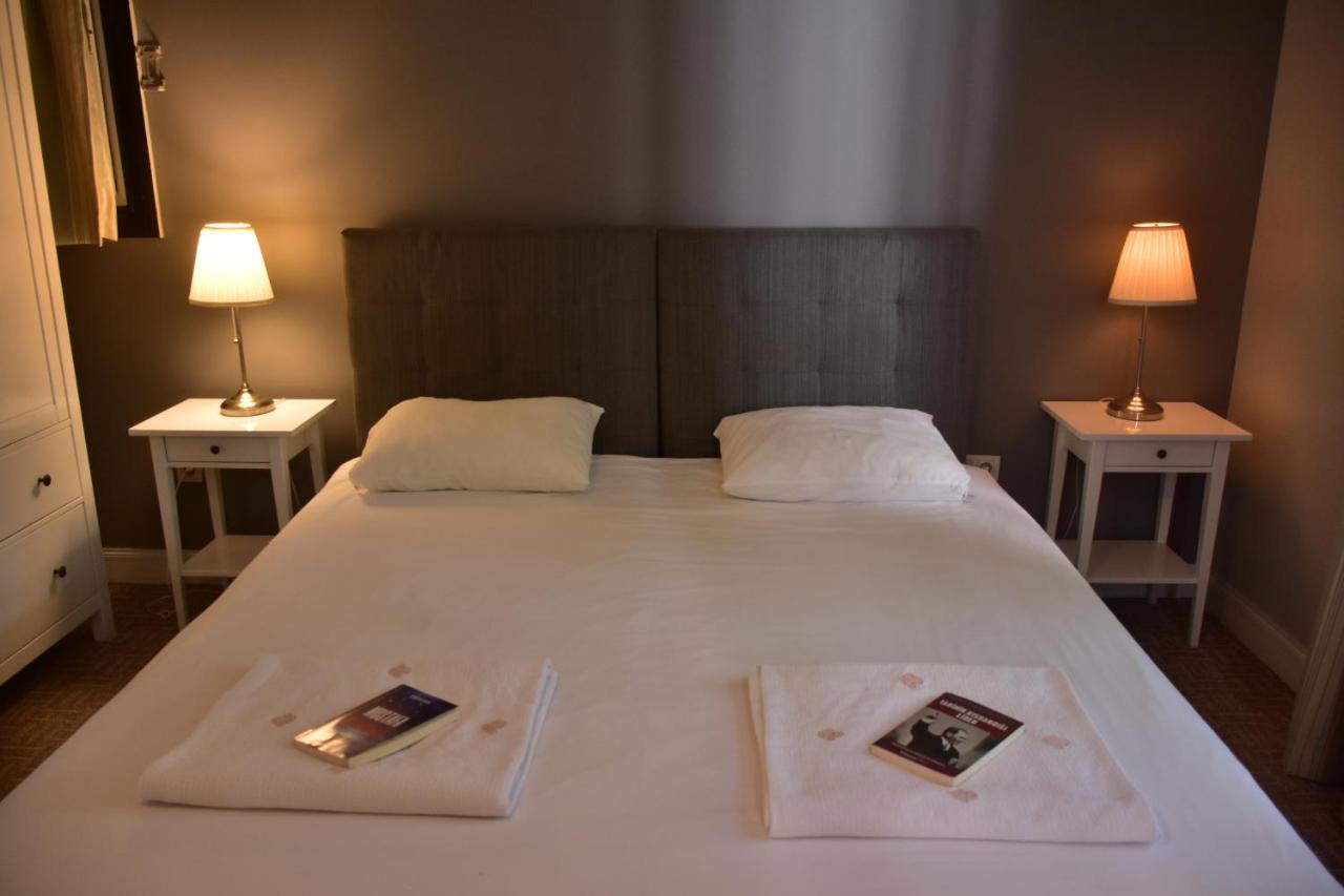 Klein Cihangir Pera Suites Istanbul Ngoại thất bức ảnh