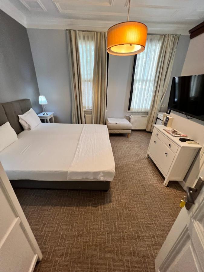 Klein Cihangir Pera Suites Istanbul Ngoại thất bức ảnh