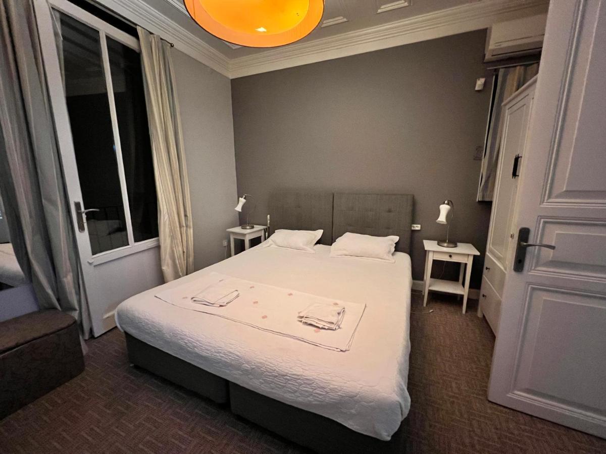Klein Cihangir Pera Suites Istanbul Ngoại thất bức ảnh