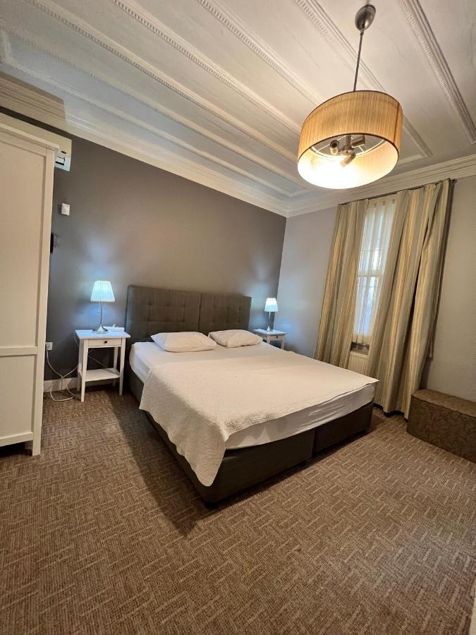 Klein Cihangir Pera Suites Istanbul Ngoại thất bức ảnh