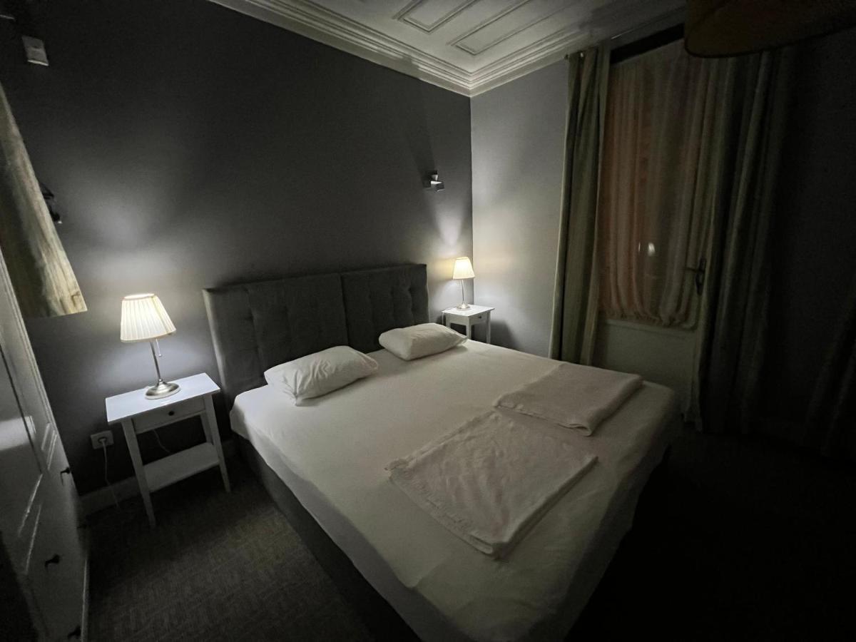 Klein Cihangir Pera Suites Istanbul Ngoại thất bức ảnh