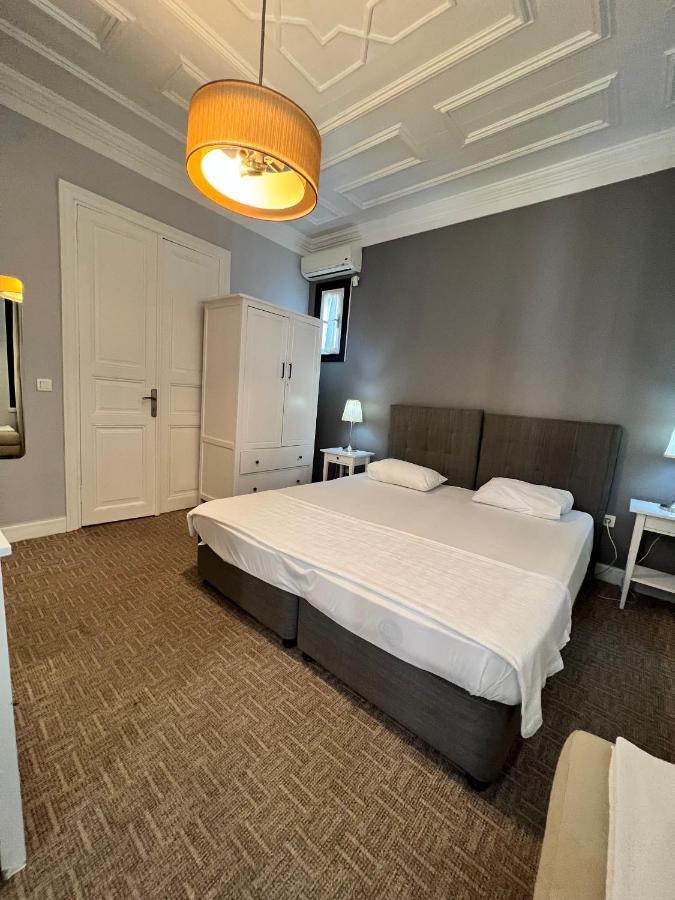 Klein Cihangir Pera Suites Istanbul Ngoại thất bức ảnh