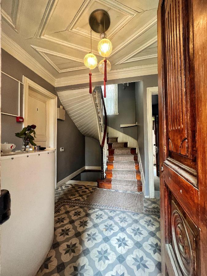 Klein Cihangir Pera Suites Istanbul Ngoại thất bức ảnh