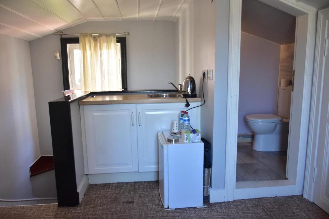 Klein Cihangir Pera Suites Istanbul Ngoại thất bức ảnh