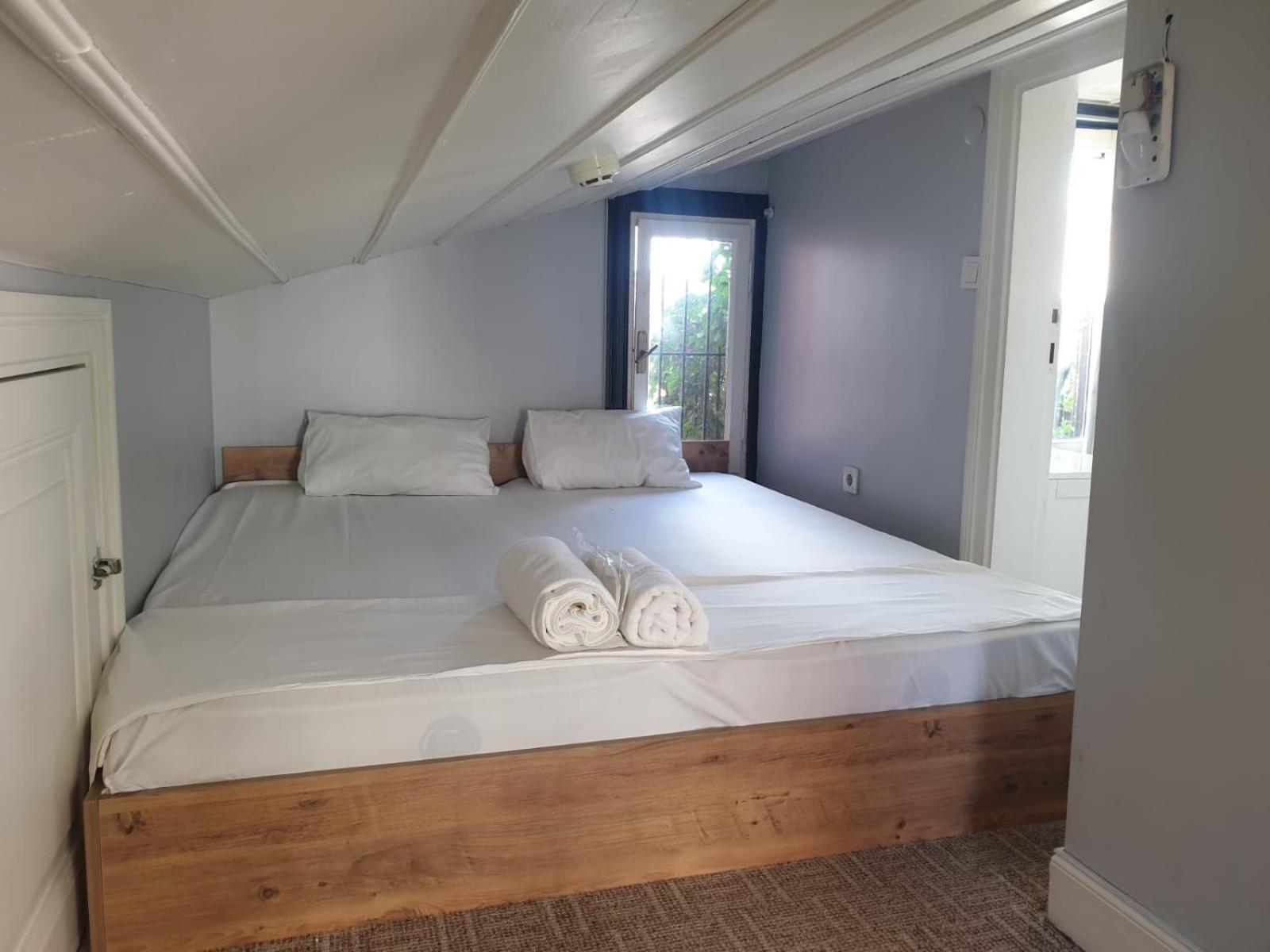 Klein Cihangir Pera Suites Istanbul Ngoại thất bức ảnh